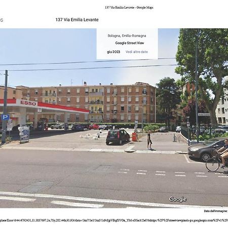 Bologna Quartiere Savena - Appartamento Di Stefano Exteriér fotografie