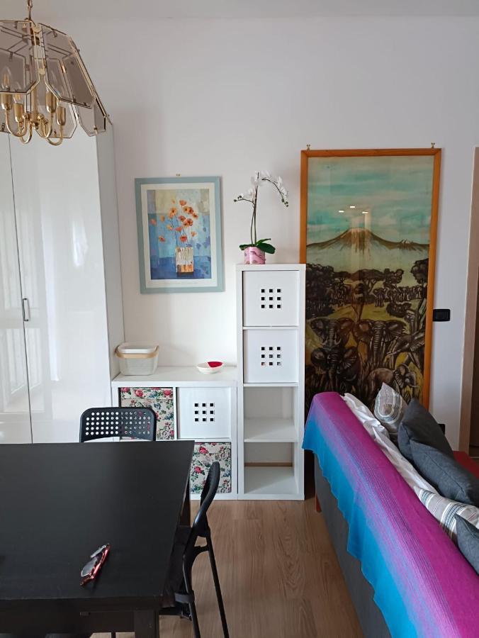 Bologna Quartiere Savena - Appartamento Di Stefano Exteriér fotografie